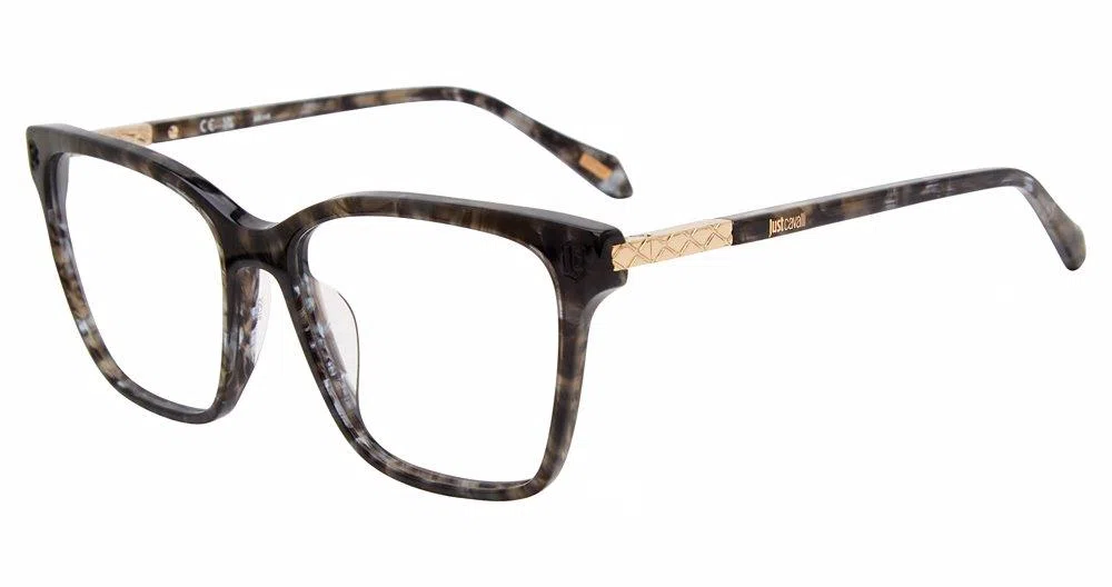 Just Cavalli VJC012 Eyeglasses - view 3